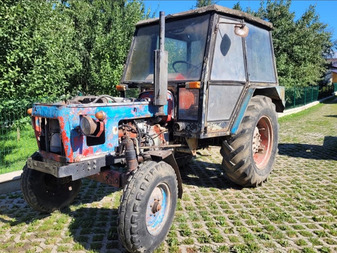 Zetor 6911 rozpredám