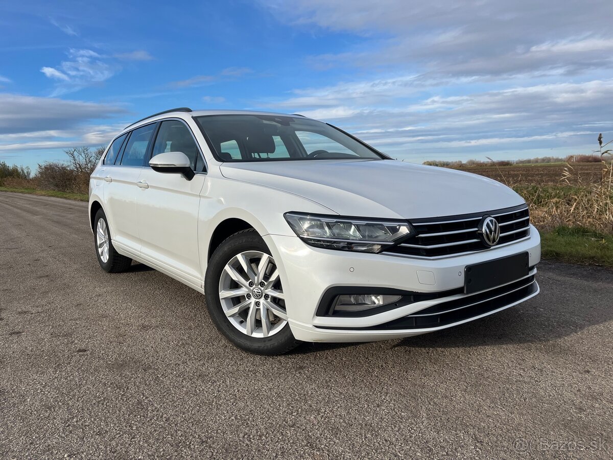 Volkswagen Passat B8 2.0 TDI 110kw 2020