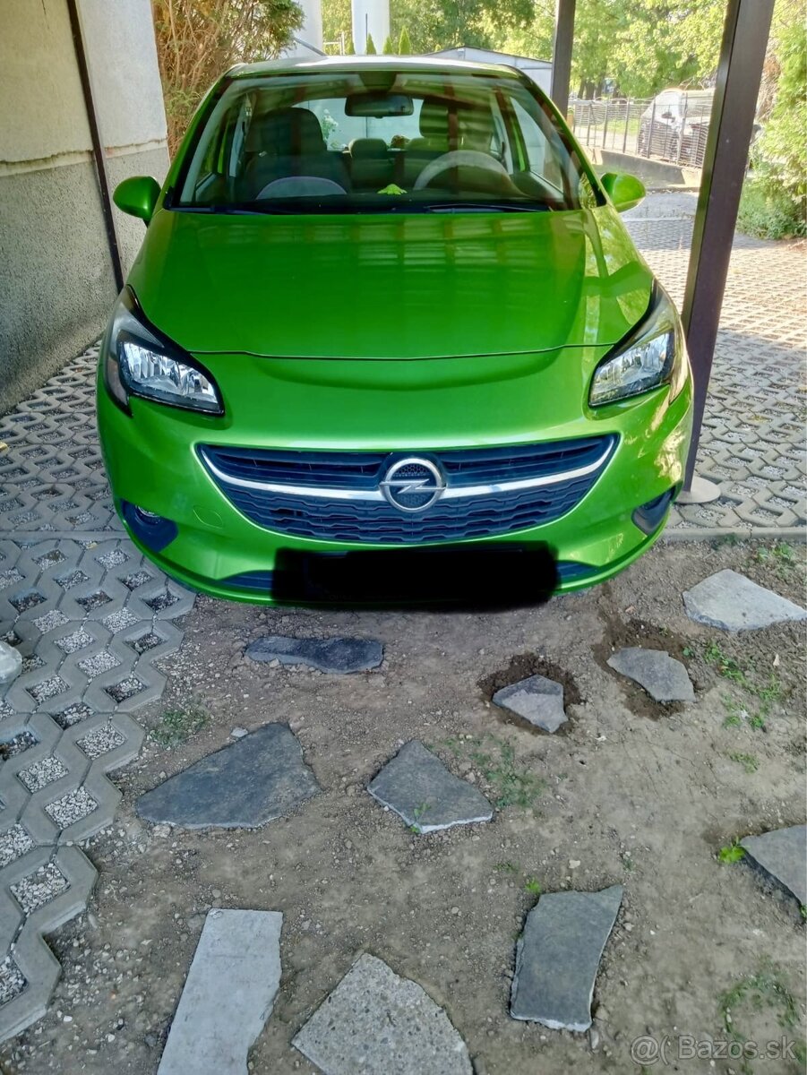 Opel Corsa 1,4 66kW Jul 2018