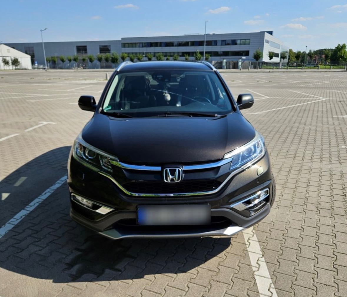 CR-V Executive 2.0-4x4