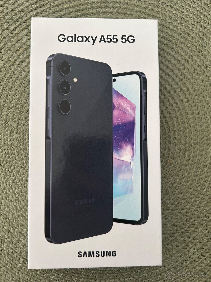 Samsung galaxy A55 5G