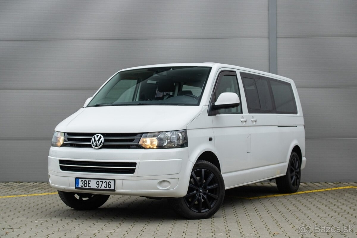 Volkswagen T5 Long 2.0 TDI