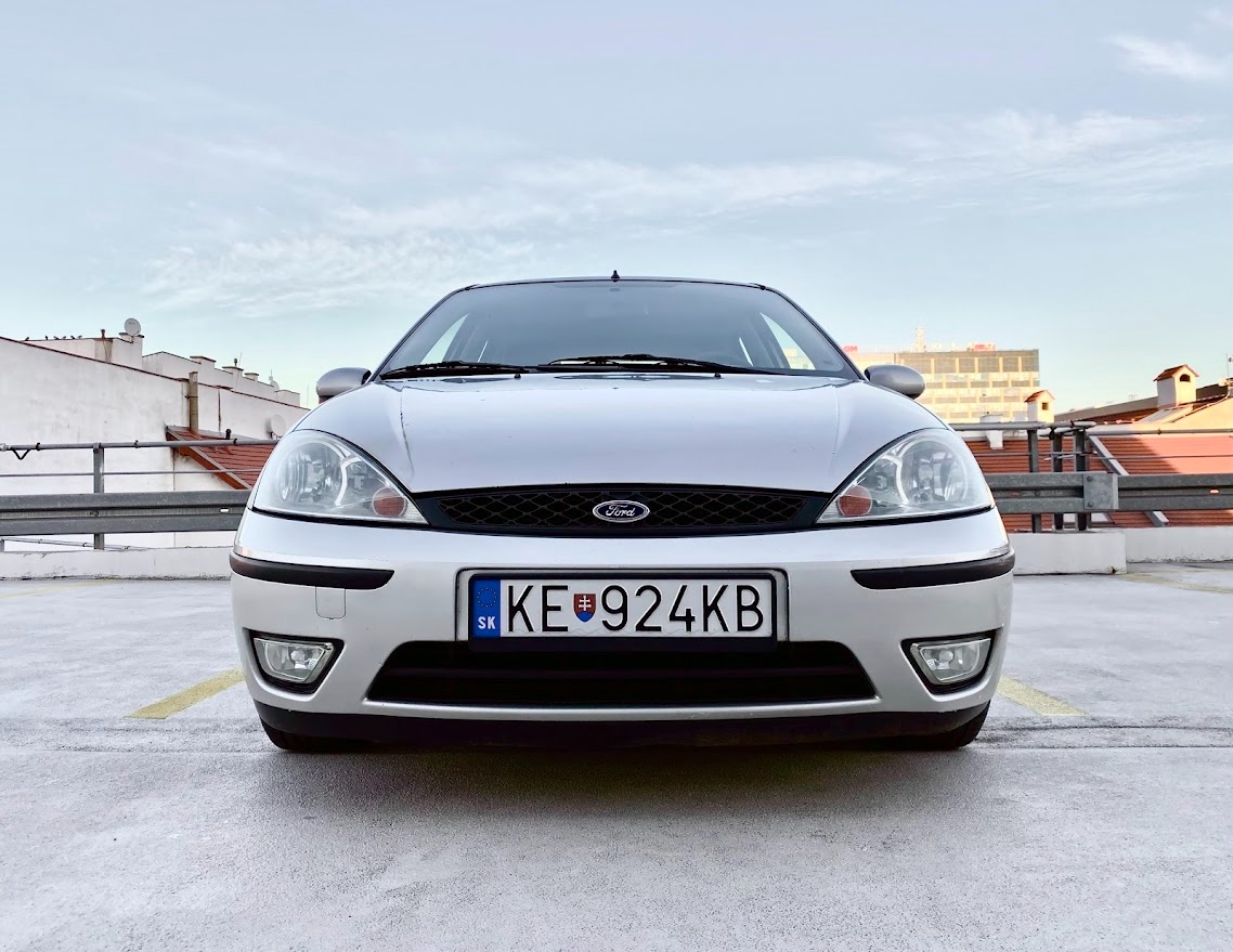 Ford Focus 1.6 2003 Zetec SE Trend