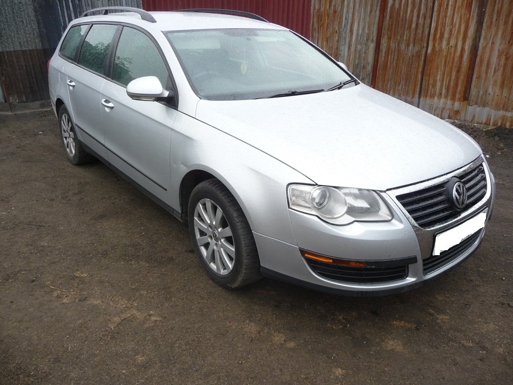 Volkswagen Passat B6....................nahradne diely