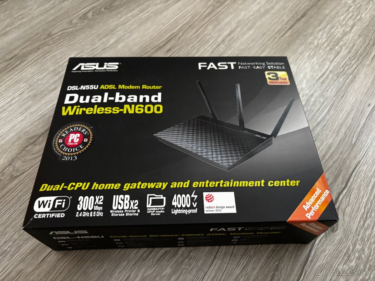 ASUS DSL-N55U