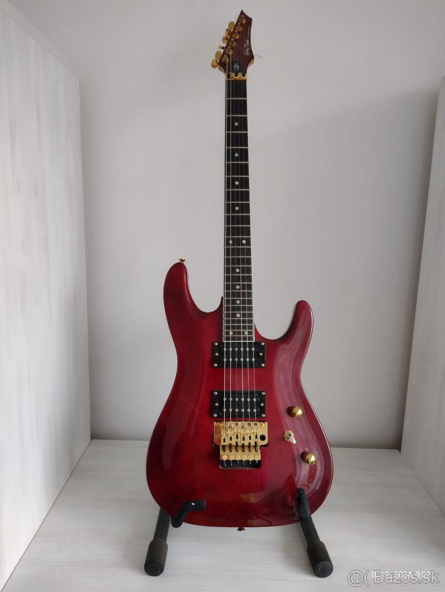 Gitara Harley Benton