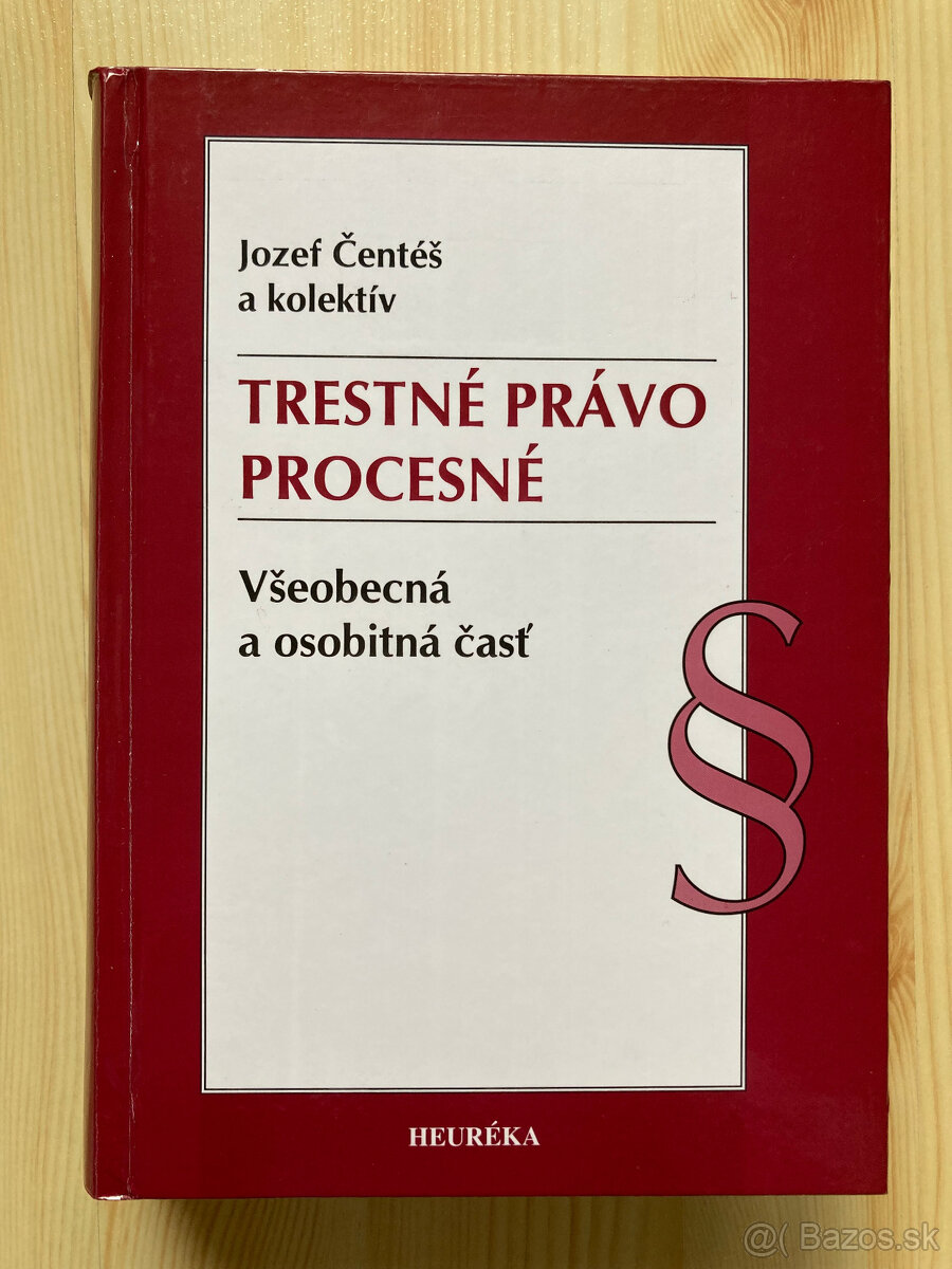 Trestné právo procesné