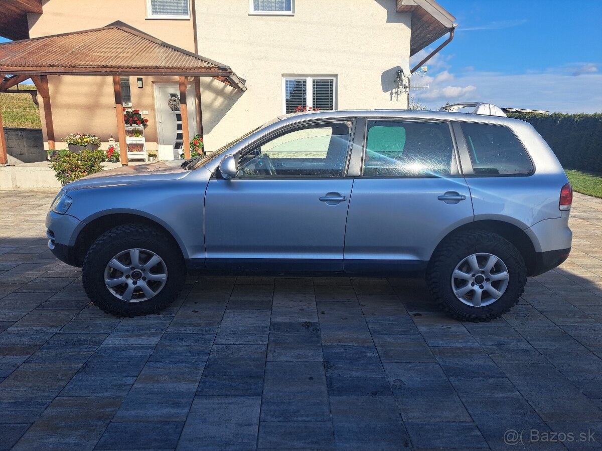 Volkswagen Touareg 3.0tdi