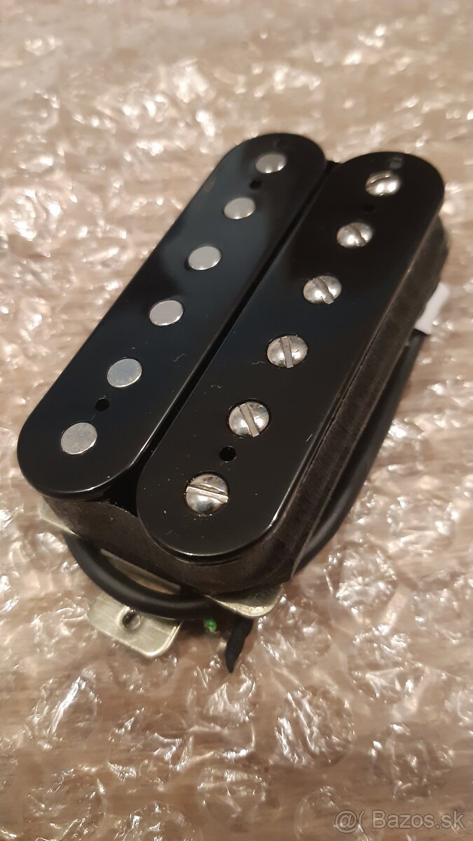 Humbucker Martin Macek, prípadne aj s Pickguardom A500K