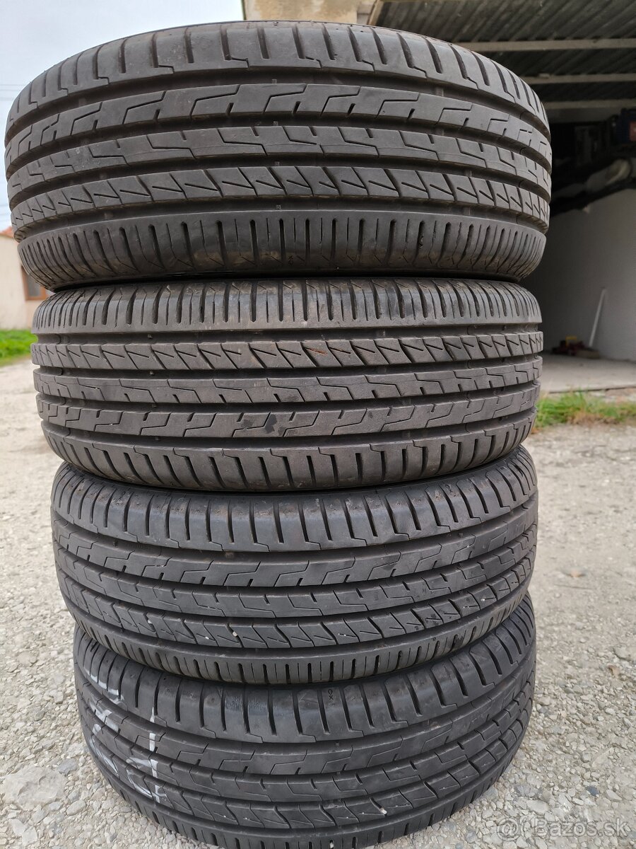 Letne pneu 205/60 r16