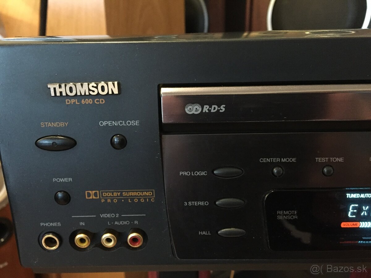 Thomson DPL 600 cd