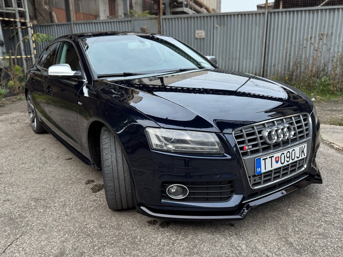 Audi S5 Sportback 3.0Tfsi