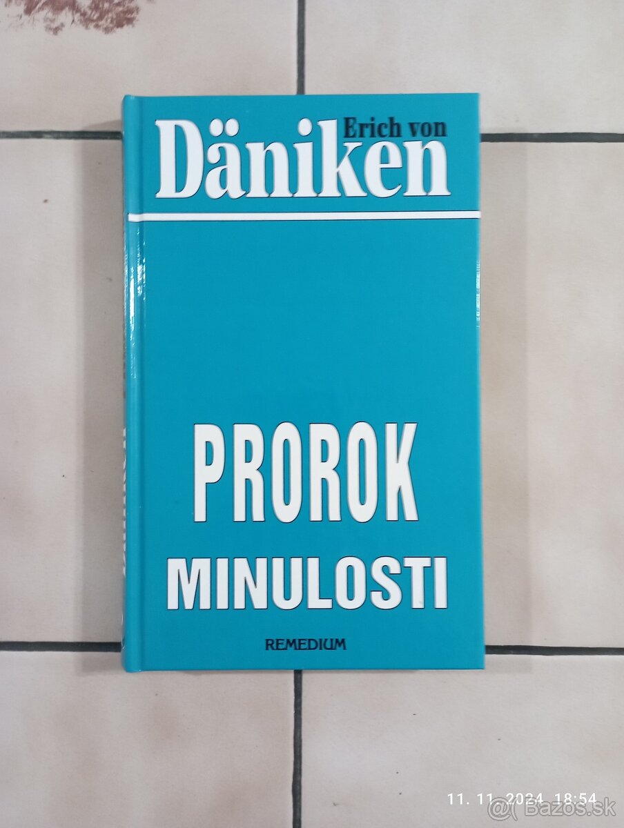 Däniken  -  Prorok minulosti