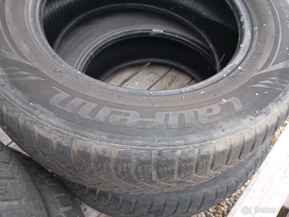 Predam Laufen 215/65r16