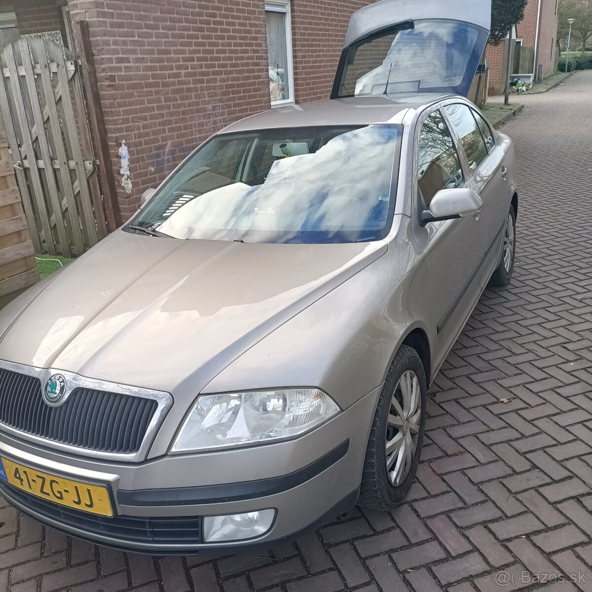 Škoda Octavia II 1.6 Mpi 75Kw