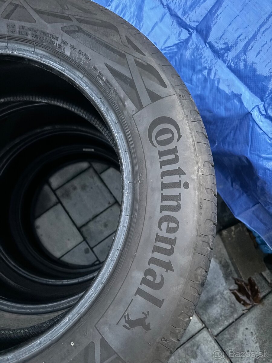 225/60R17 99H CONTINENTAL CONTI ECO CONTACT 6