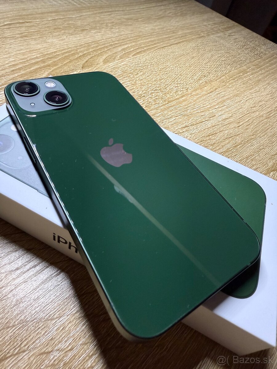 Iphone 13 Alpine Green 128GB