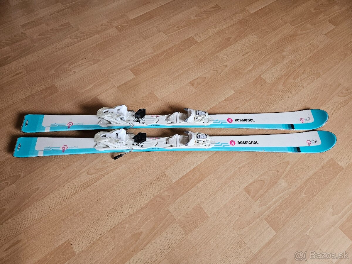 Lyže Rossignol 140 cm