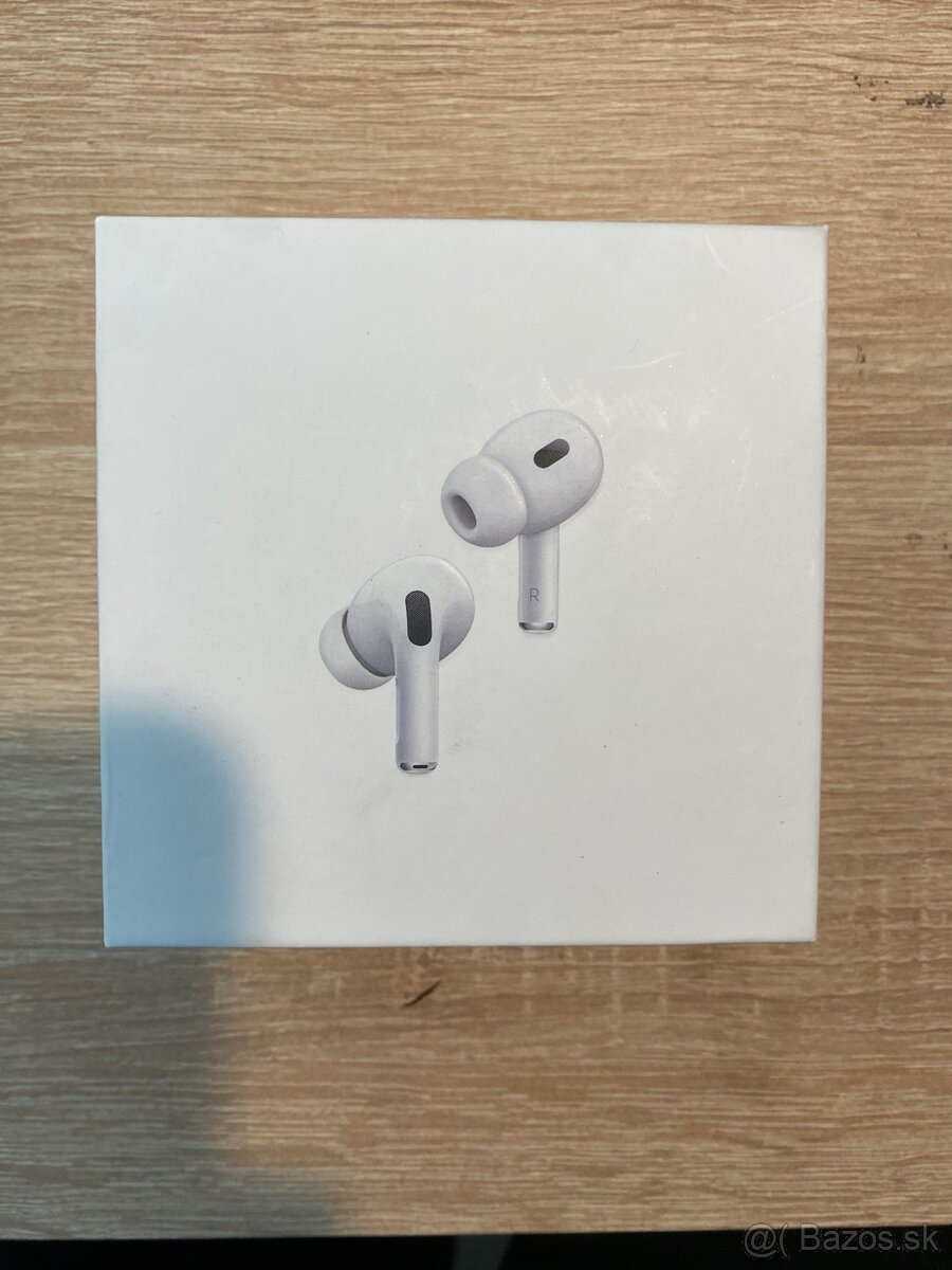 AirPods pro 2 generácia