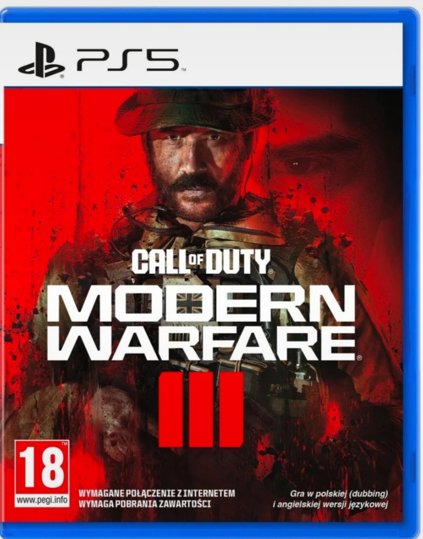 Call of Dutty Modern Warfare III