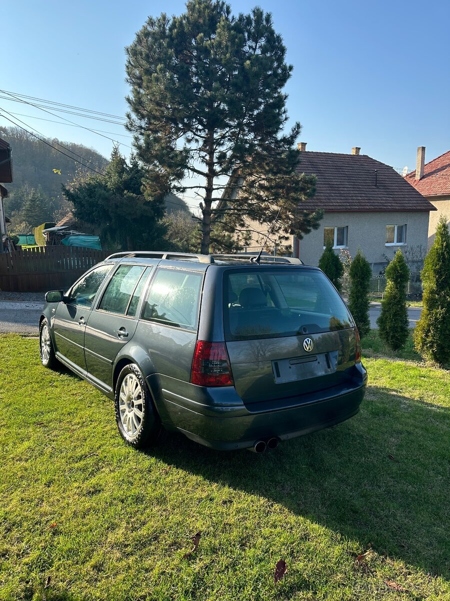 Volkswagen Bora Highline combi 2.8 V6