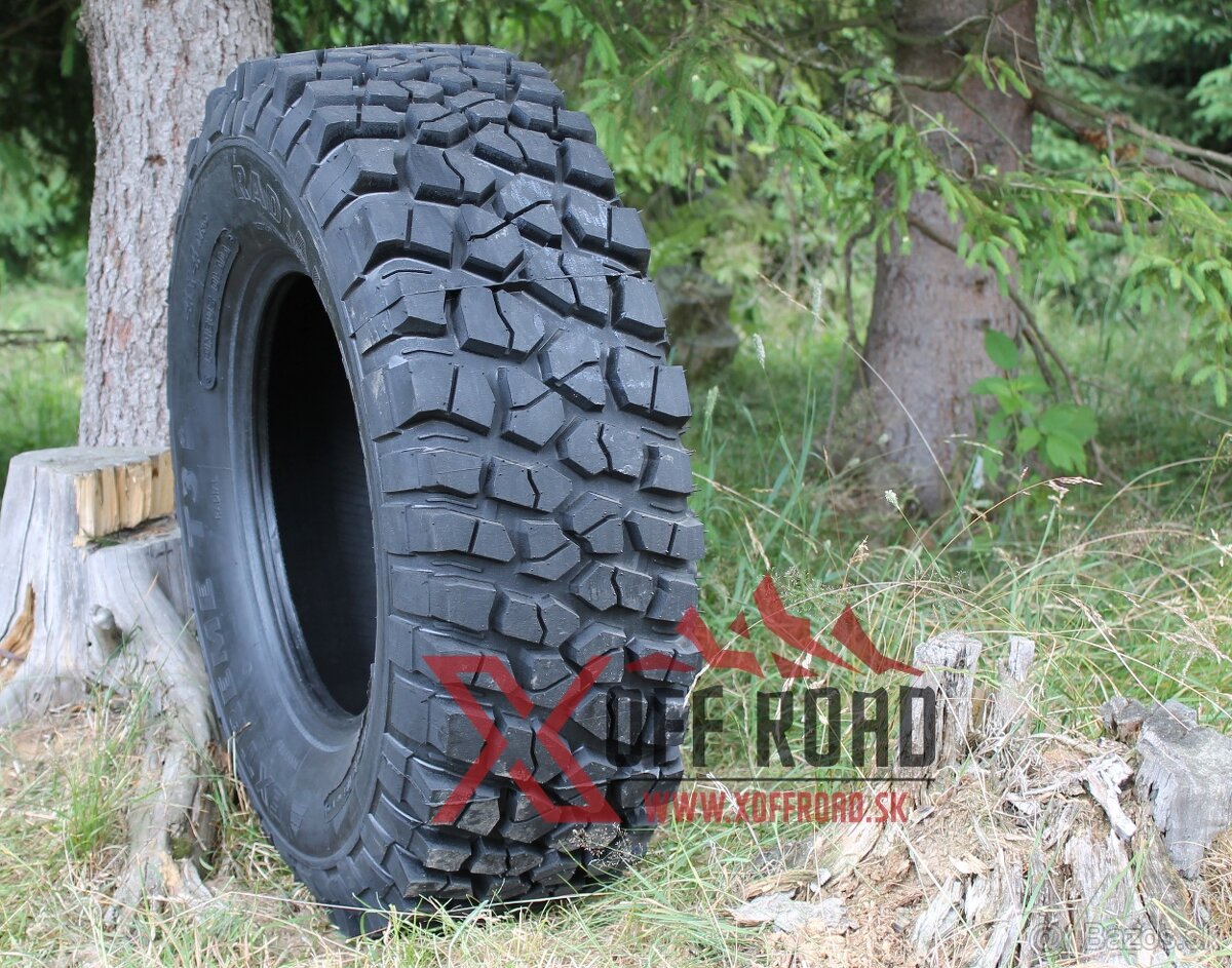 Terenne Off road pneumatiky vzor K2