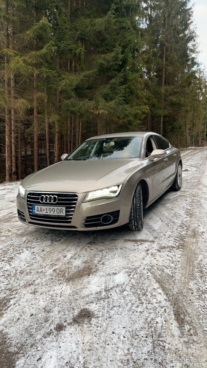 Audi A7 3.0TDI