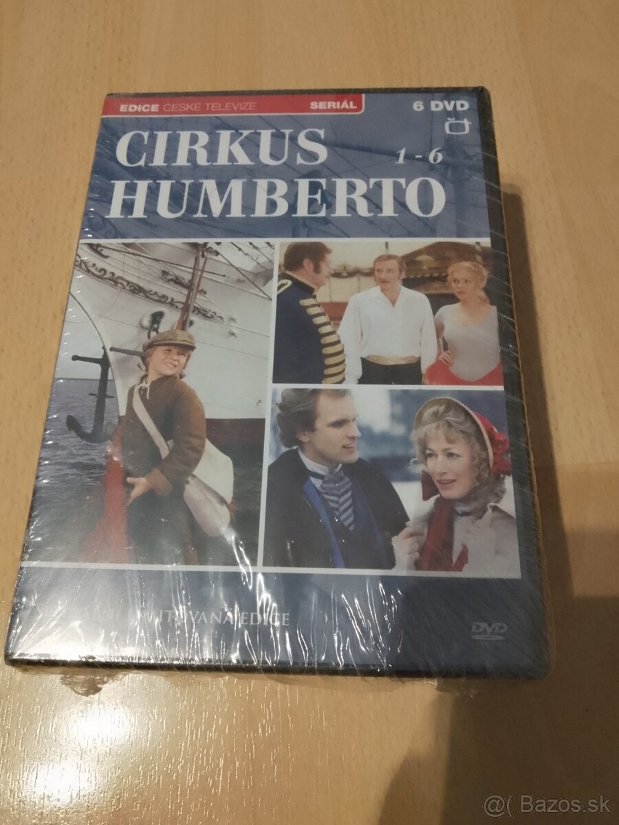 Predám DVD filmi