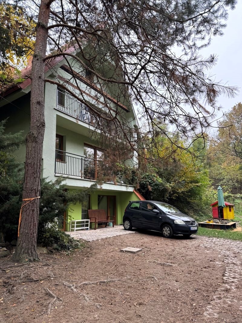 Predaj chaty na trvalé bývanie v Limbachu s pozemkom 2685m²