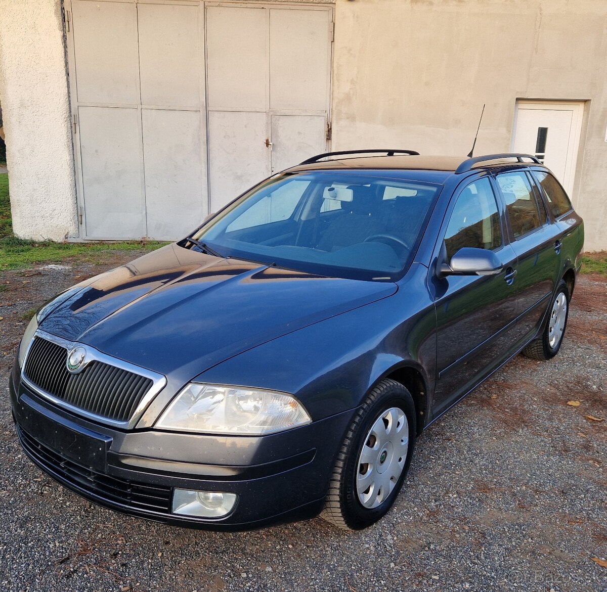 Škoda Octavia Combi 2.0 TDI