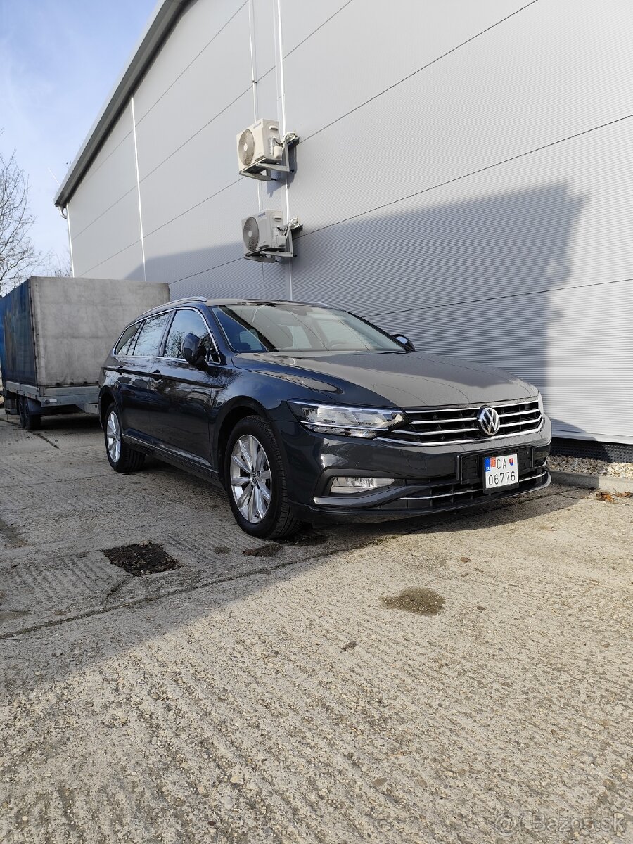 Volkswagen Passat B8 lift,2.0TDI 110kw,rv 2021