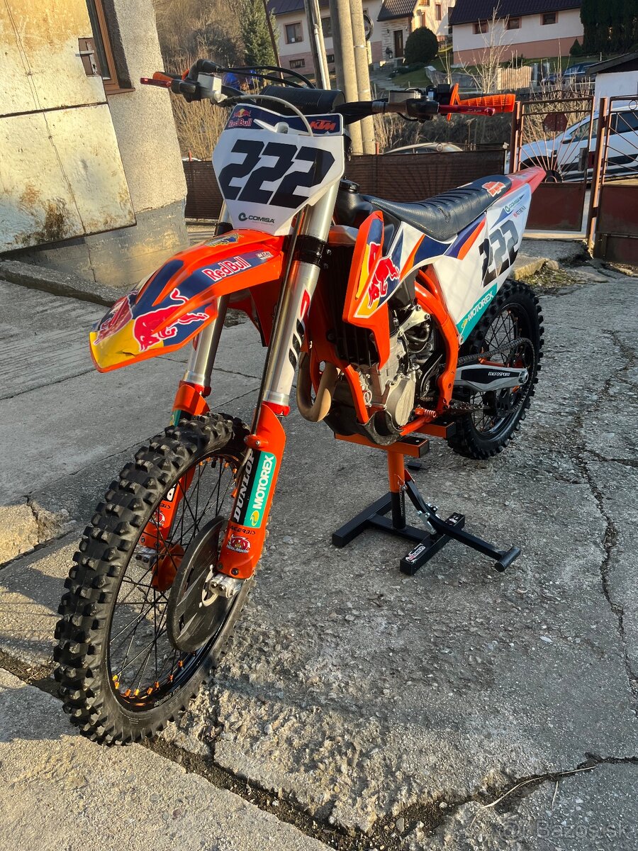 Sxf 450 2021 Factory Edition