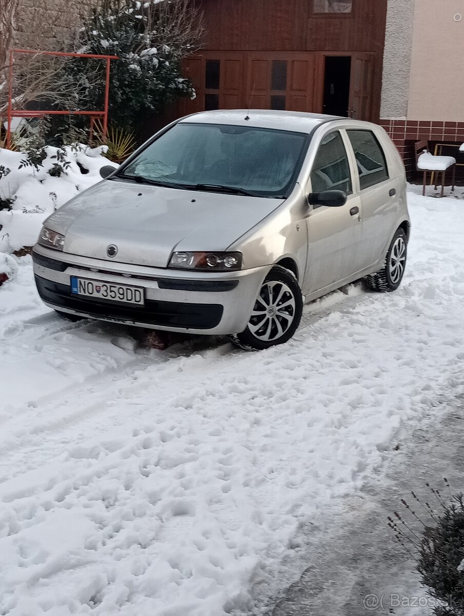 Fiat Punto 1.2