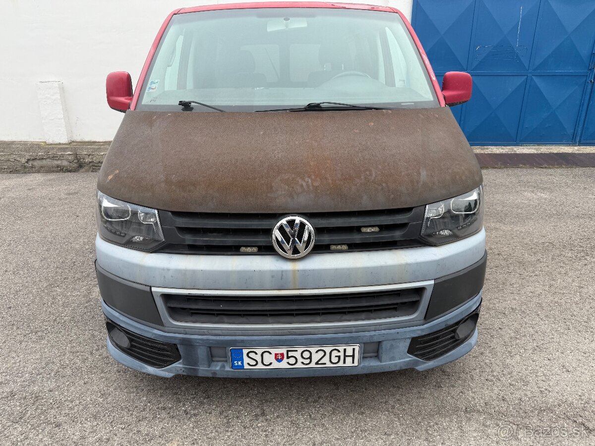 Volkswagen Transporter T5 8miest