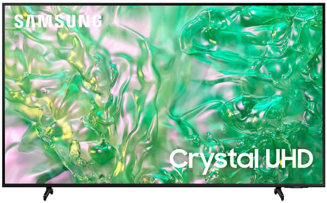 TV Samsung Crystal UHD 55" 138cm