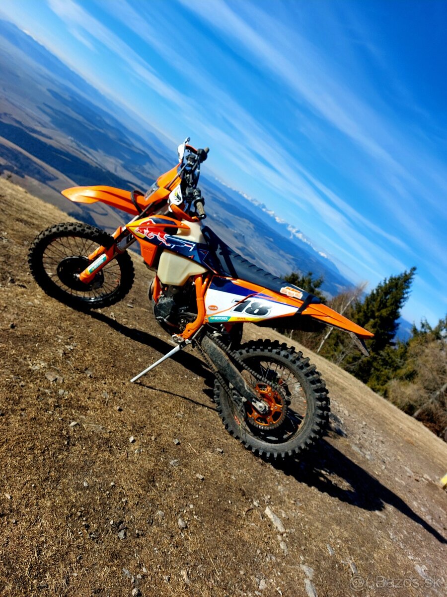 KTM EXC-f 350 Factory edition 2022