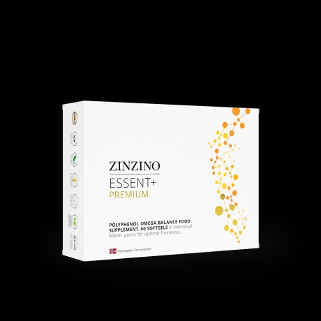 Zinzino Essent+ Premium