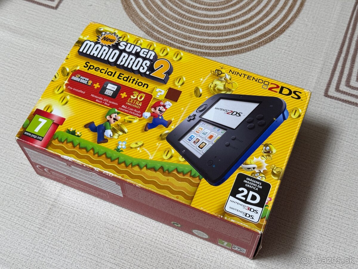 Nintendo 2DS