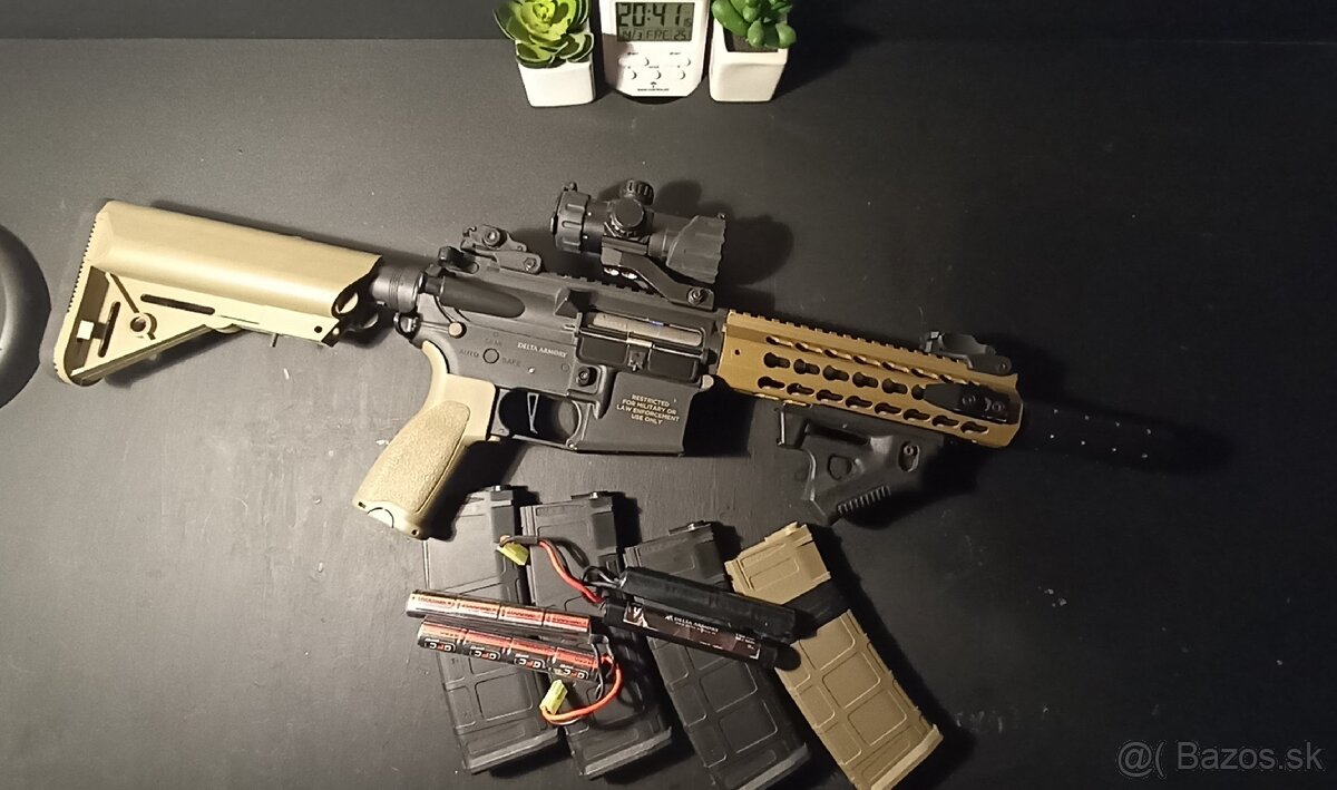 Delta armory ar 15