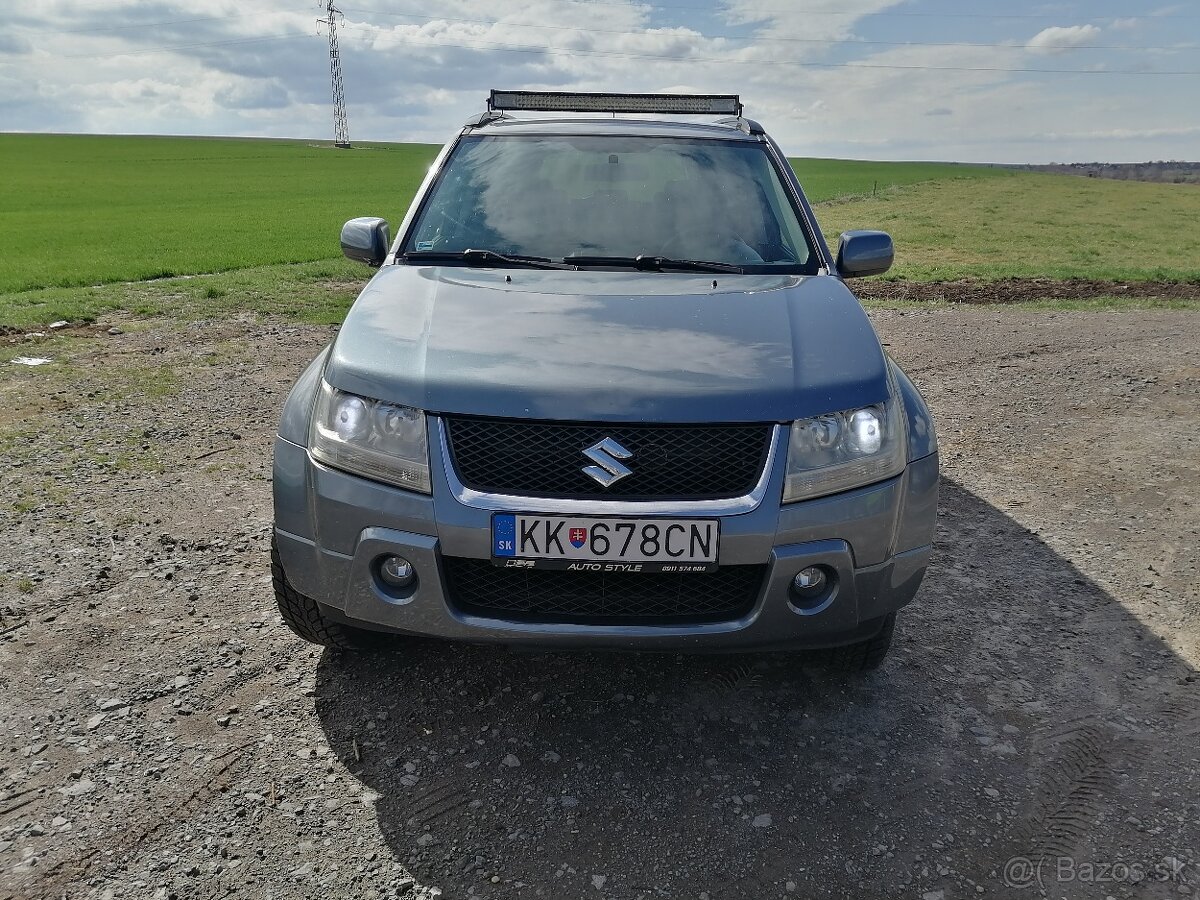 Suzuki Grand Vitara