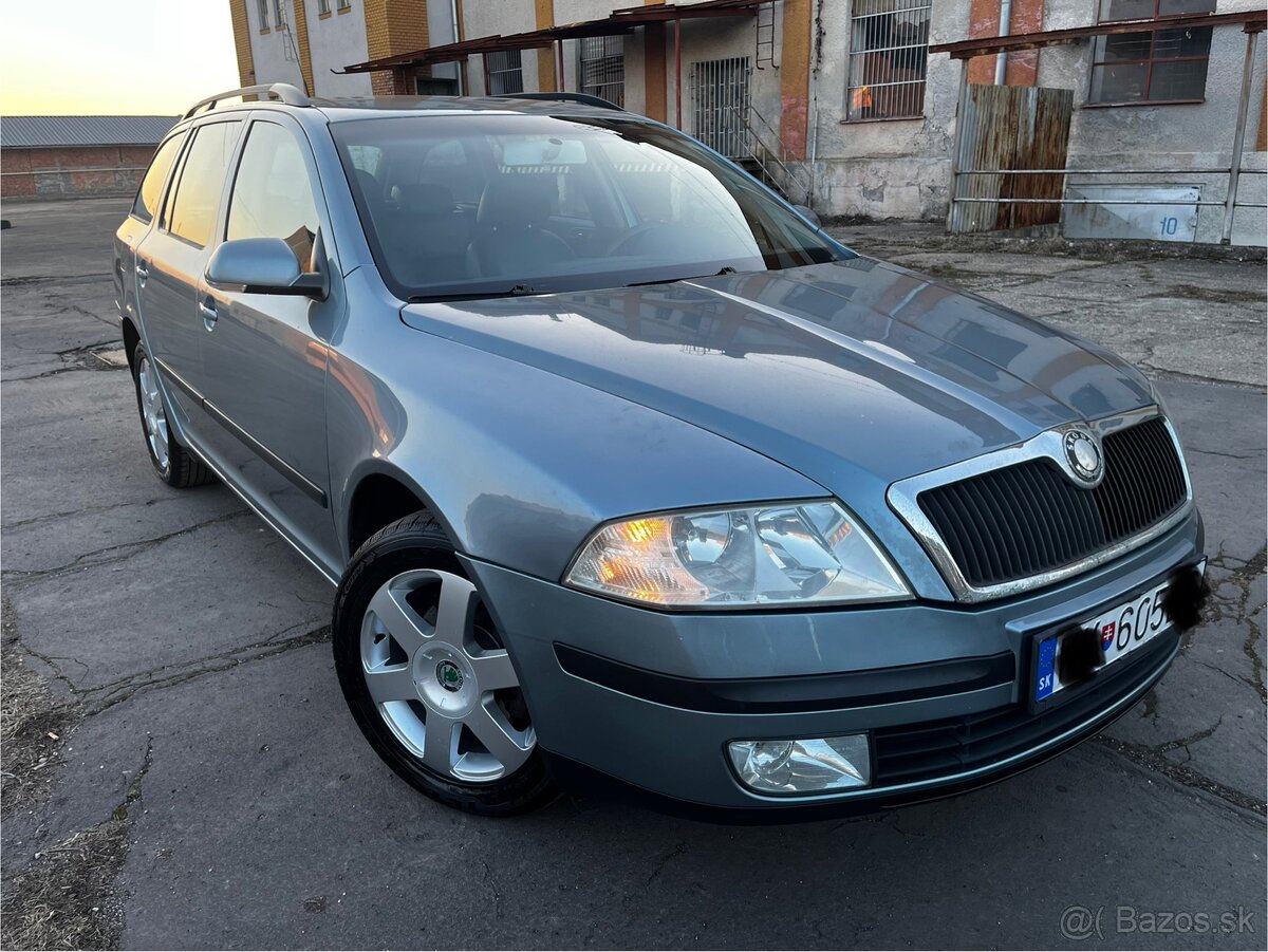 Škoda octavia Combi 1.9 Tdi 77 kW Elegance