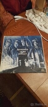 Lp platna Modry Efekt a Radim Hladik-1975 suorafon.Pltana v