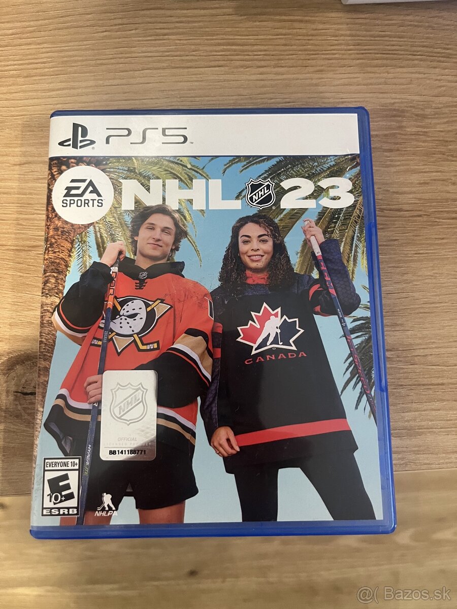 NHL 23 Ps5