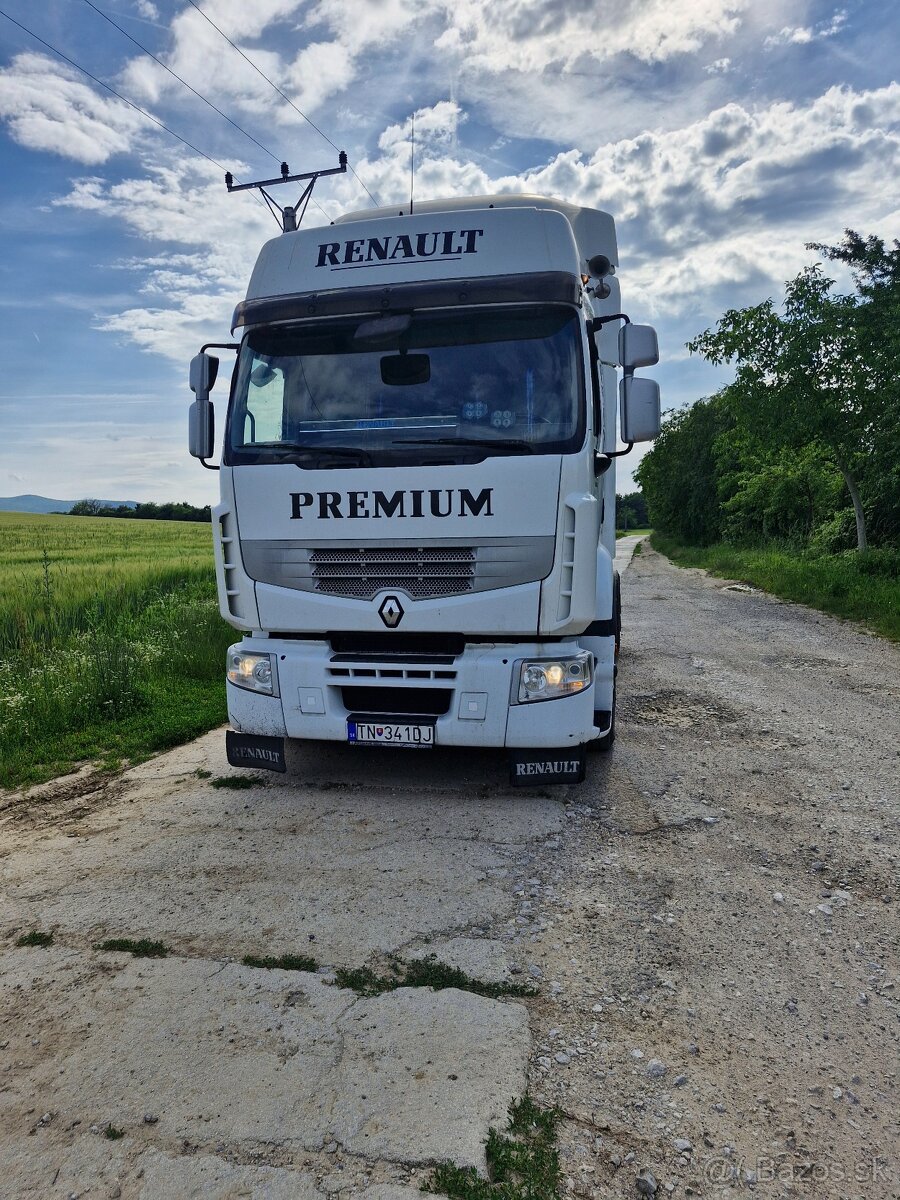 Predam tahac Renault Premium 450 dxi