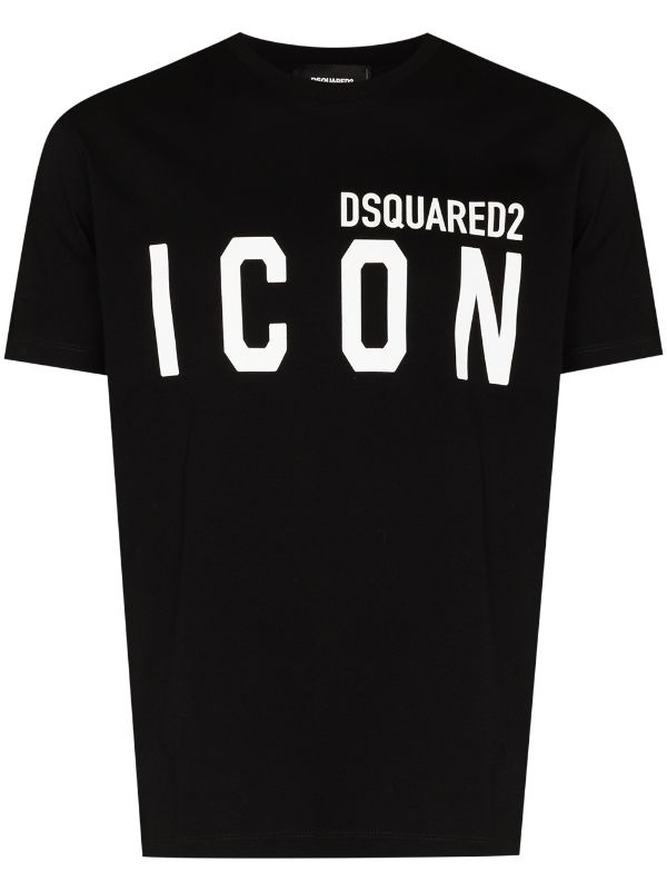 Tričko Dsquared ICON vel. L a XL