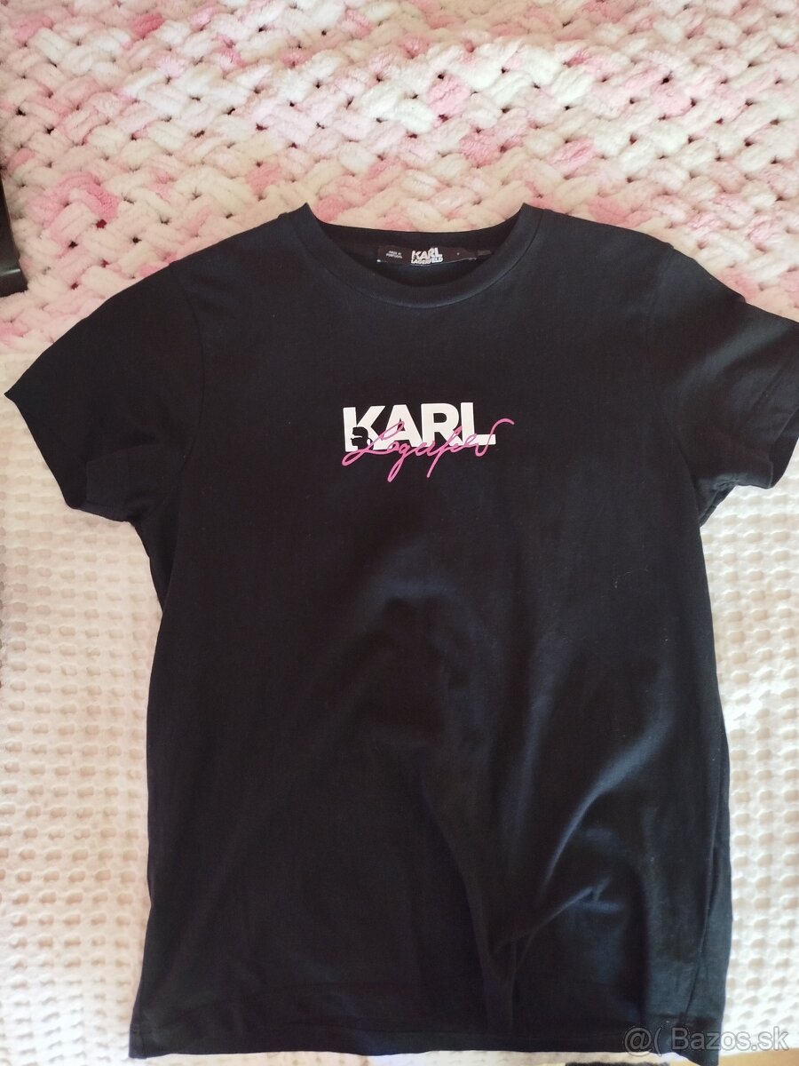 Karl Lagerfeld dámske tričko