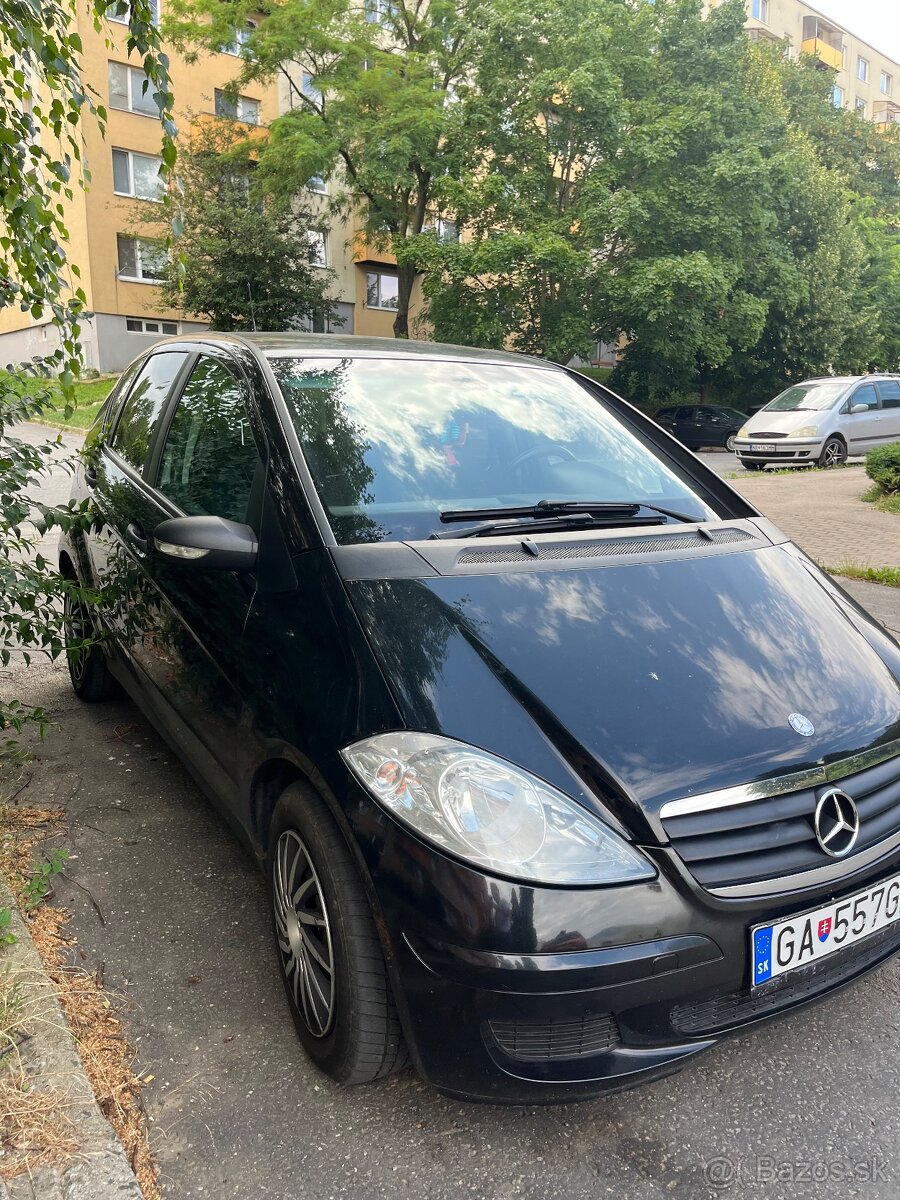 Mercedes benz a160