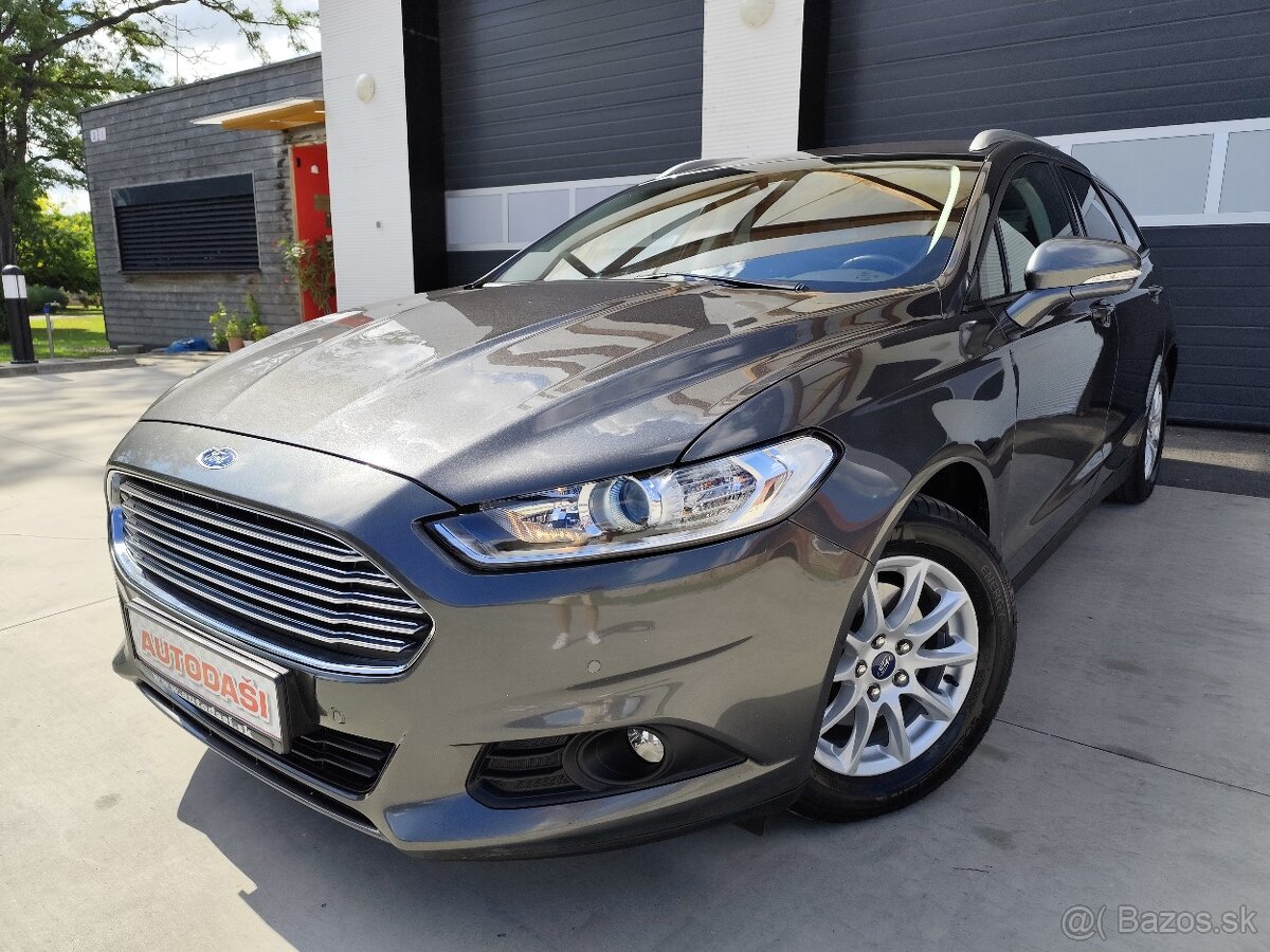 Ford Mondeo Combi 2.0 TDCi Duratorq Manager