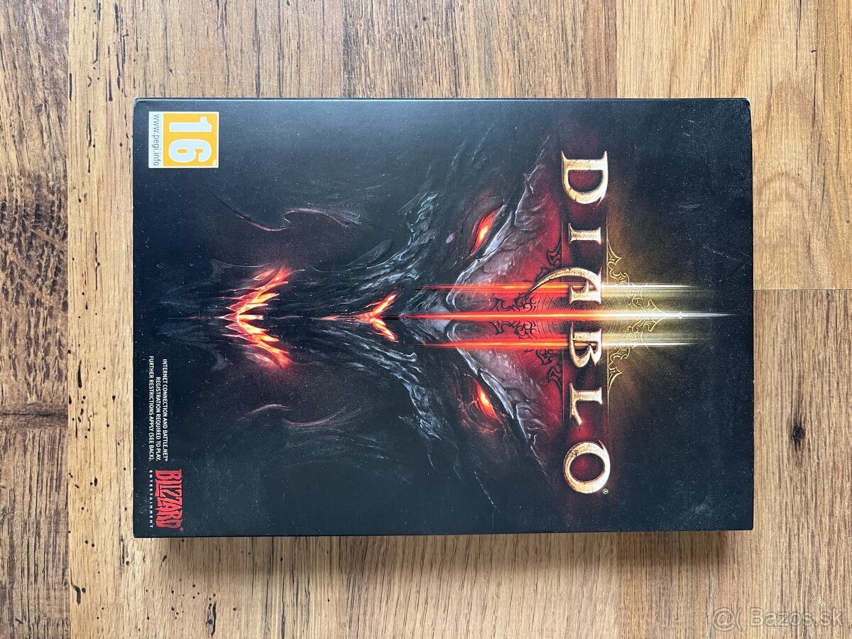 DIABLO hra