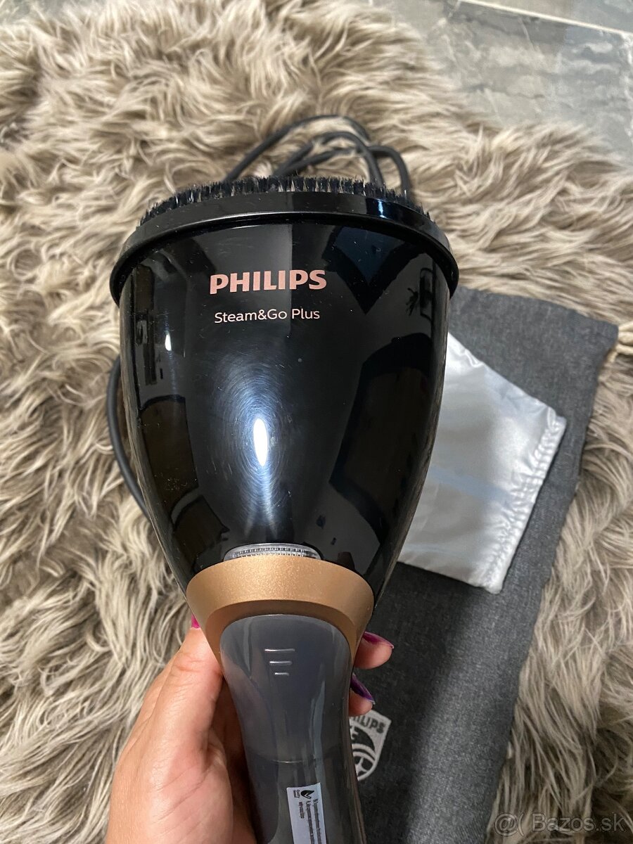 Ručná parná žehlička philips